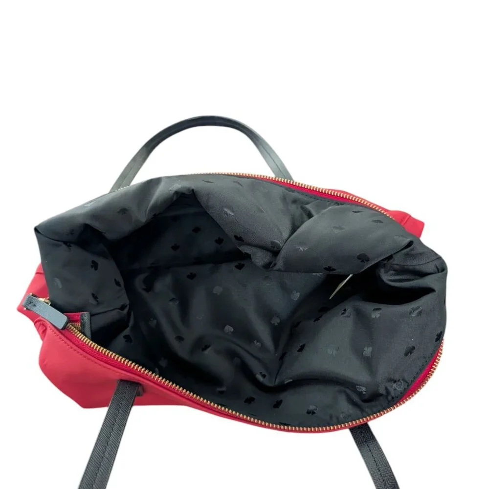 Kate Spade nylon tote bag